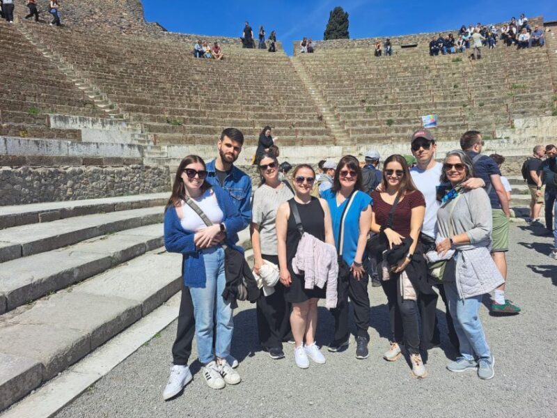 Pompeii: Archaeological Site Entry and Guided Tour - In-Depth Review of Pompeii Guided Tour