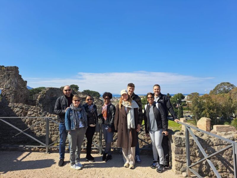 Pompeii: Archaeological Site Entry and Guided Tour - FAQs