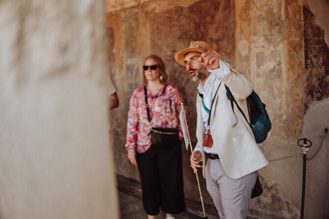 Pompeii Archaeological Small-Group tour for 15 people - Who Should Consider This Tour?