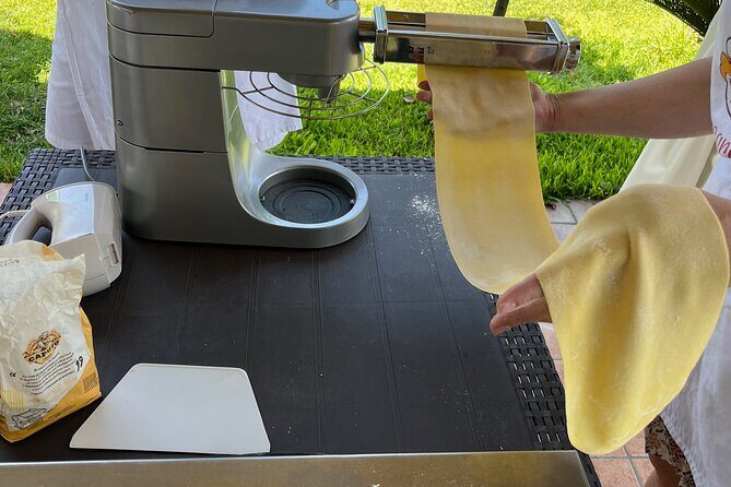 Pompeii cookink class fresh pasta - What to Expect from the Pompeii Pasta Cooking Class