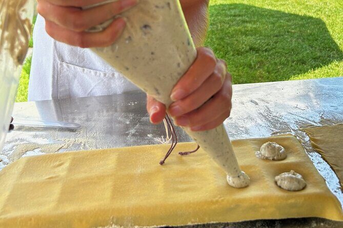 Pompeii Day Tour by Train from Rome with Cooking Class & Lunch - Key Points
