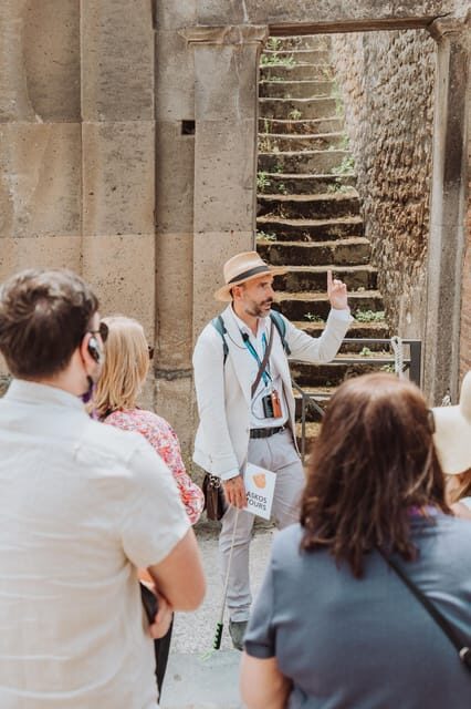 Pompeii: Entry Ticket and Guided Tour with an Archaeologist - A Detailed Look at the Pompeii Guided Tour