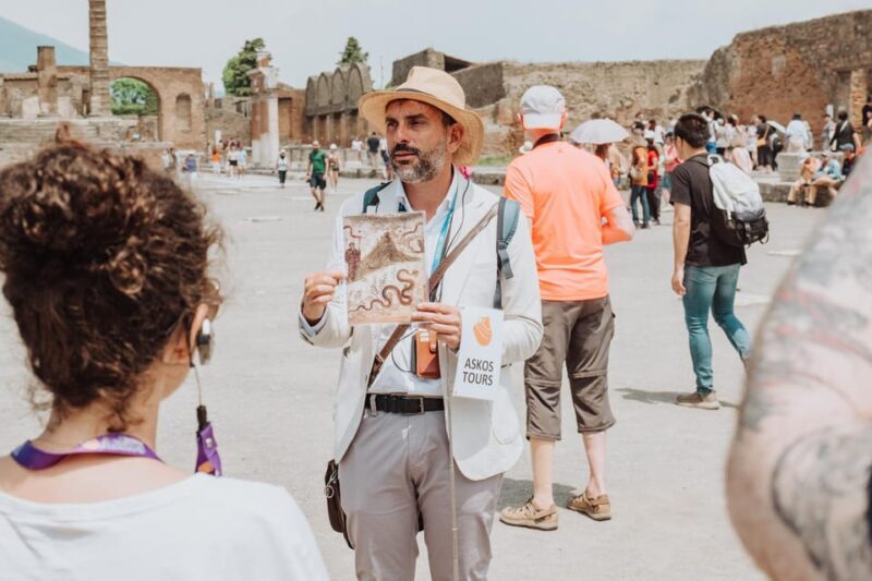 Pompeii: Entry Ticket and Guided Tour with an Archaeologist - Final Thoughts