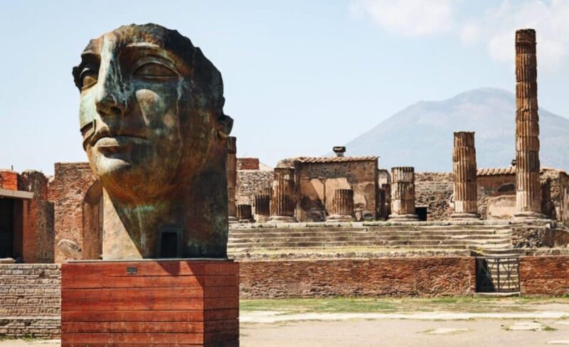 Pompeii: Entry Ticket & Guided Tour with an Expert Historian - Practical Details That Matter