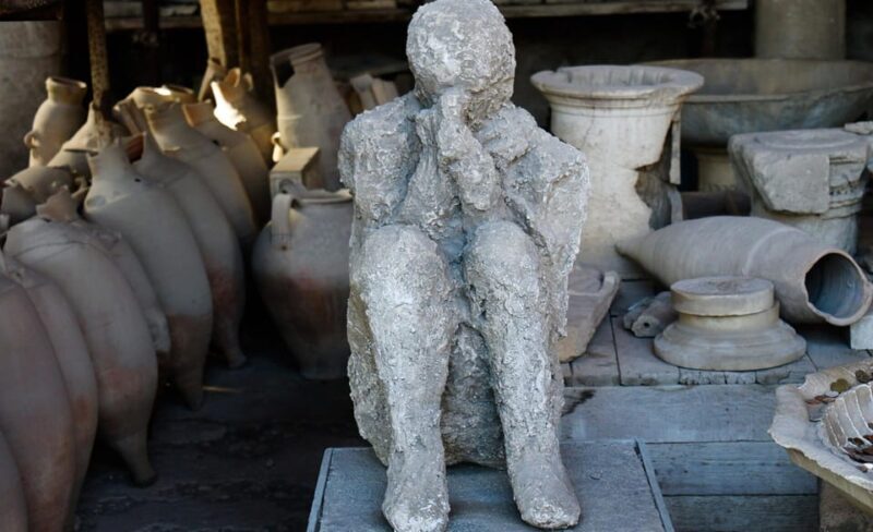 Pompeii: Entry Ticket & Guided Tour with an Expert Historian - The Sum Up