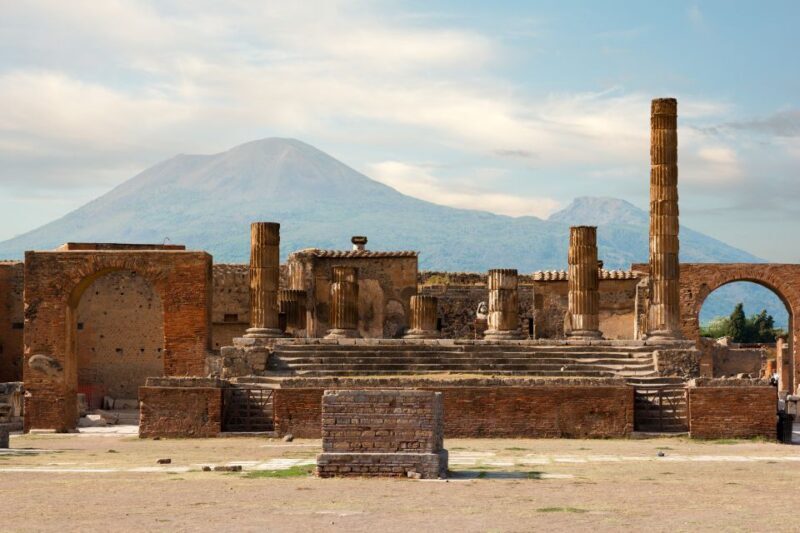 Pompeii: Entry Ticket with Audio Guide - Exploring Pompeii: Entry Ticket with Audio Guide – A Practical Look