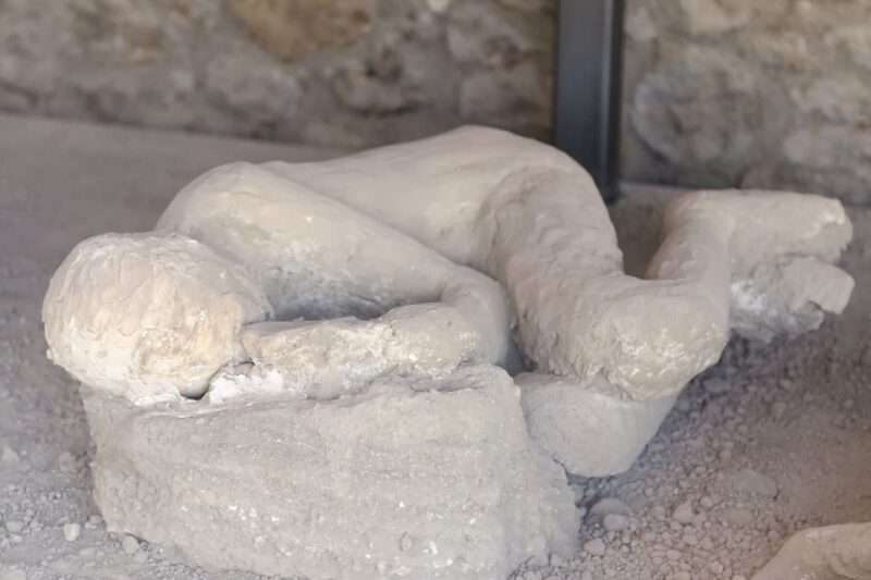 Pompeii: Entry Ticket with Audio Guide - Key Points