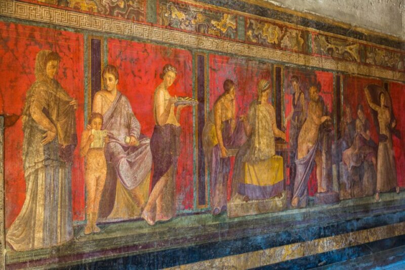 Pompeii: Entry Ticket with Audio Guide - Who Will Appreciate This Tour?