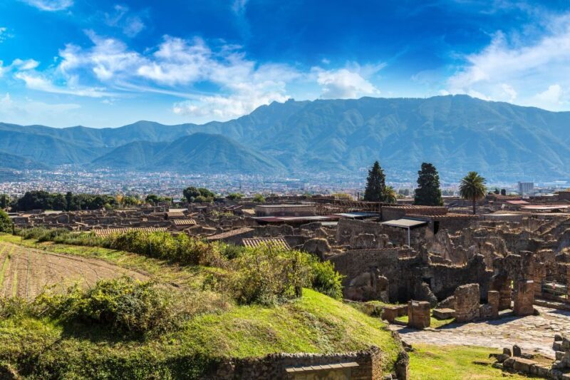 Pompeii: Entry Ticket with Audio Guide - The Sum Up