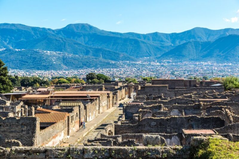Pompeii: Entry Ticket with Audio Guide - FAQ