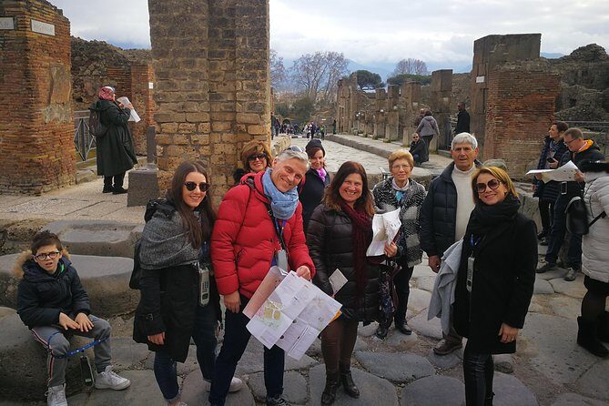 Pompeii excavations shore excursion 2 hours visit - Who Will Enjoy This Tour the Most?