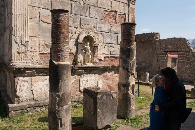 Pompeii excavations: skip-the-line private tour - Who This Tour Is Best For