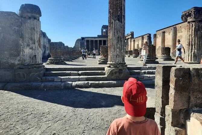 Pompeii: Exclusive Private Walking Tour with an Archaeologist - Why This Tour Stands Out