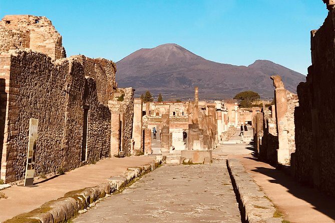 PompeiI Exclusive Tour with your Archaeologist in a Small Group - Who Should Consider This Tour?
