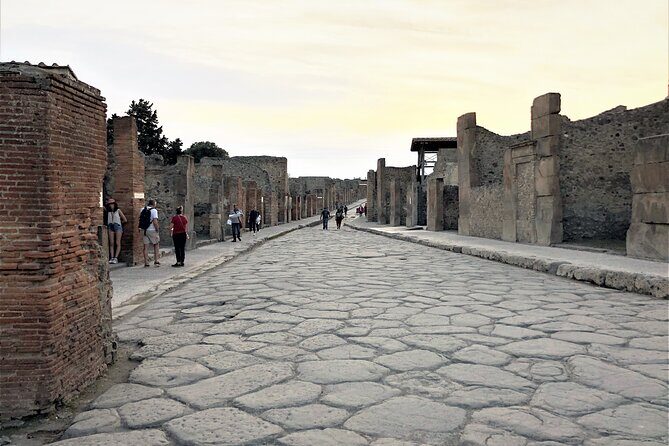 Pompeii Express: 1-Hour Guided Tour - What You Can Expect from the Pompeii Express Tour