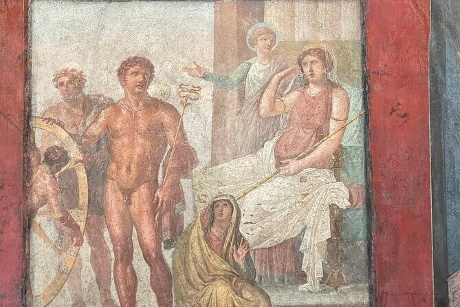 Pompeii from Positano small group - Exploring Pompeii from Positano: A Detailed Review