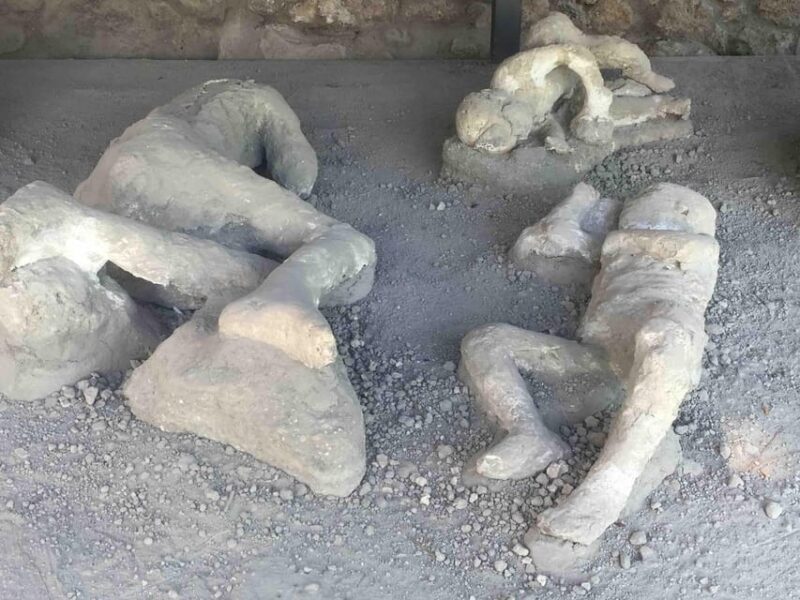 Pompeii: Group Guided Tour With Optional Tickets - Deep Dive: What You’ll Experience on the Tour