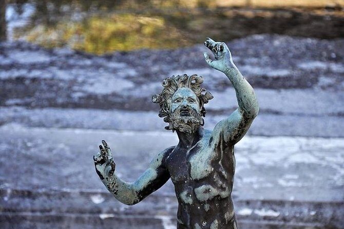 Pompeii: Guided Small Group Tour Max 6 People with Private Option - A Detailed Look at What You Can Expect
