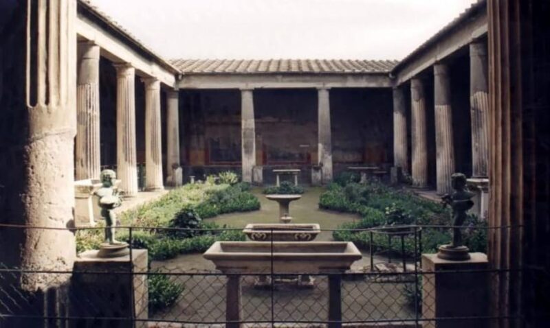 Pompeii Guided Tour by a Local Guide - FAQ