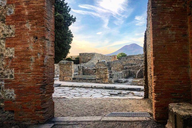 Pompeii Guided Tour from Amalfi Coast - The Sum Up
