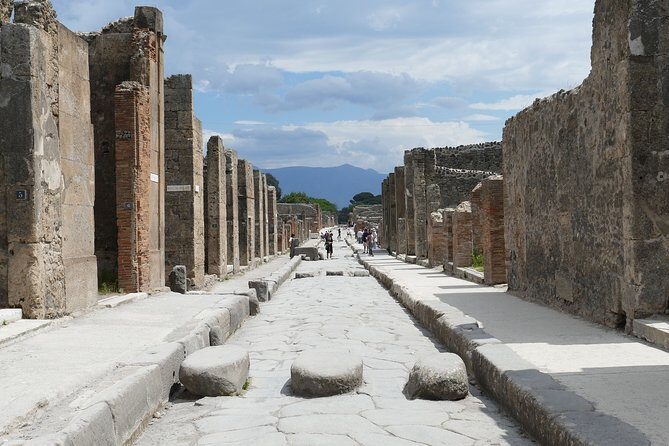 Pompeii Guided Tour From Naples - A Practical Guide to Pompeii from Naples