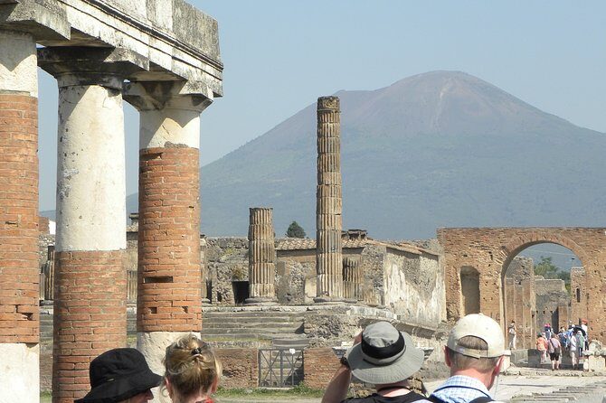 Pompeii Guided Tour From Naples - Value for Money