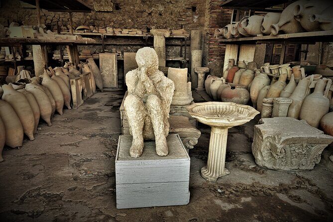 Pompeii Guided Tour from Naples with Skip-the-Line Entry - Key Points