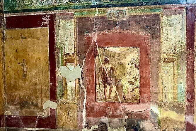 Pompeii Guided Tour from Naples with Skip-the-Line Entry - FAQ