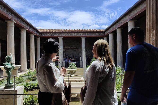 Pompeii Guided Tour from Naples with Transport and Entrance Included - In-Depth Review of the Pompeii Guided Tour from Naples