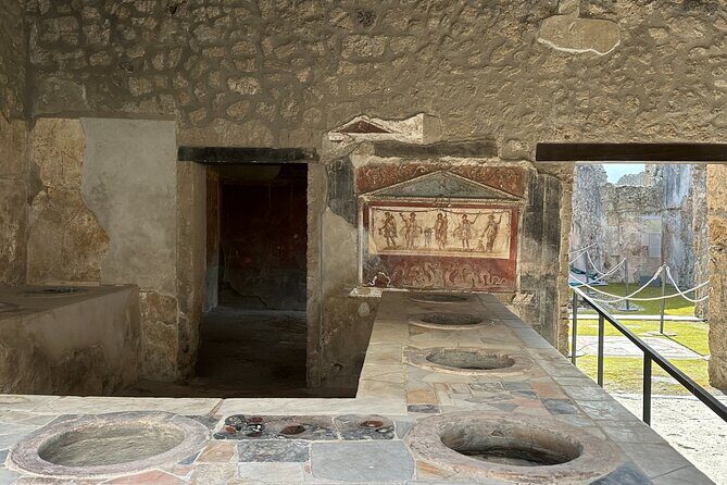 Pompeii Guided Tour from Naples with Transport and Entrance Included - Final thoughts