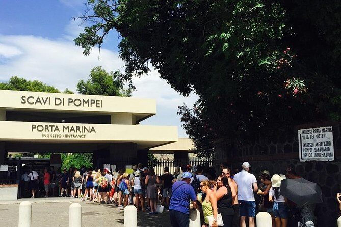 Pompeii Guided Tour From Sorrento Coast - Final Thoughts