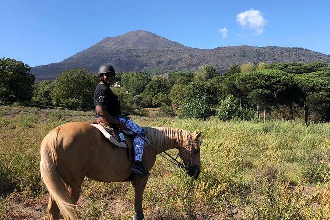 Pompeii Guided Tour & Horse Riding on Vesuvius with Lunch - Full Review of the Pompeii Guided Tour & Horse Riding Experience
