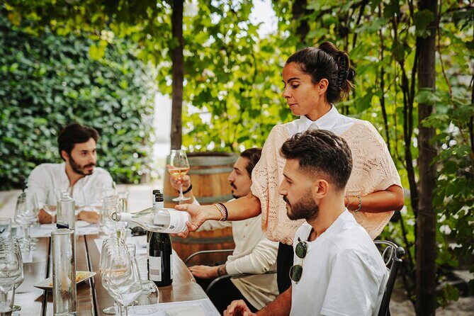 Pompeii Guided Tour & Lunch with Tasting at Two Vesuvian Wineries - Discovering Pompeii and Mount Vesuvius Wineries: An In-Depth Review