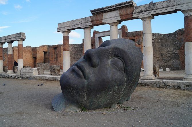 Pompeii Guided Tour & Lunch with Tasting at Two Vesuvian Wineries - Frequently Asked Questions