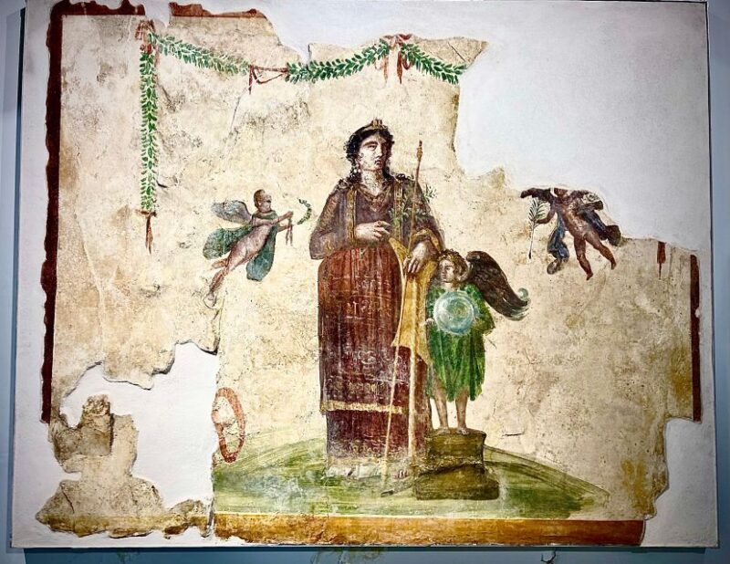 Pompeii Guided Tour Skip the line - Key Points