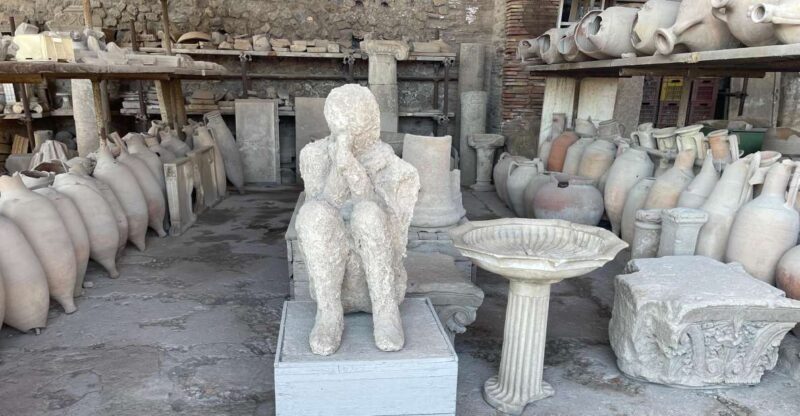 Pompeii Guided Tour Skip the line - Who Will Love This Tour?
