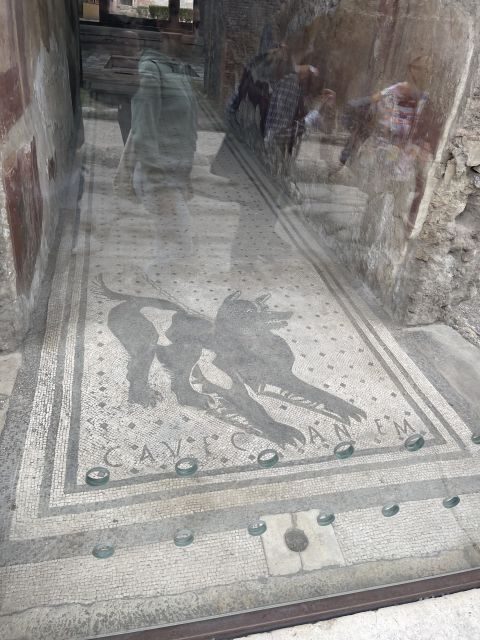Pompeii: Guided Tour & Skip the Line Ticket - Practical Considerations