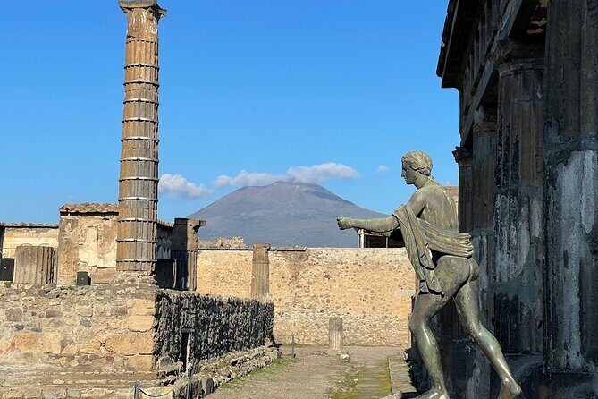 Pompeii Guided Tour with Lunch and Wine Tasting from Positano - Why This Tour Works Well