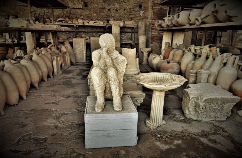 Pompeii Guided Tour with Skip the Line Entry - Key Points
