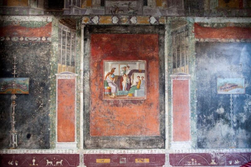 Pompeii Guided Tour with Skip the Line Entry - Exploring Pompeii with a Knowledgeable Guide