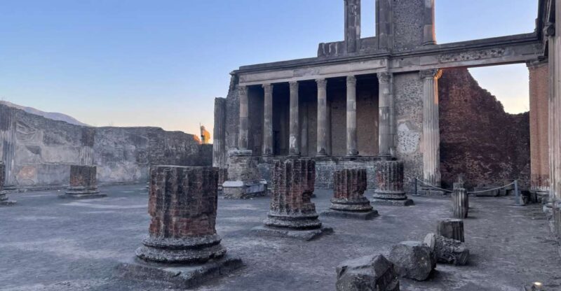 Pompeii: Guided Tour with Skip-the-Line Entry - Why This Tour Offers Great Value