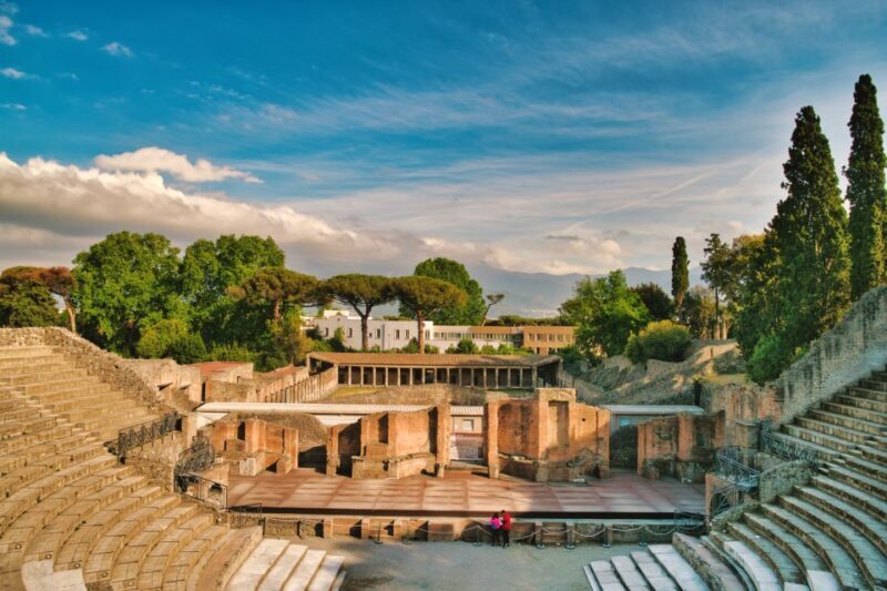 Pompeii: Guided Tour with Skip-the-Line Entry - A Cut Above the Rest: How This Tour Stands Out