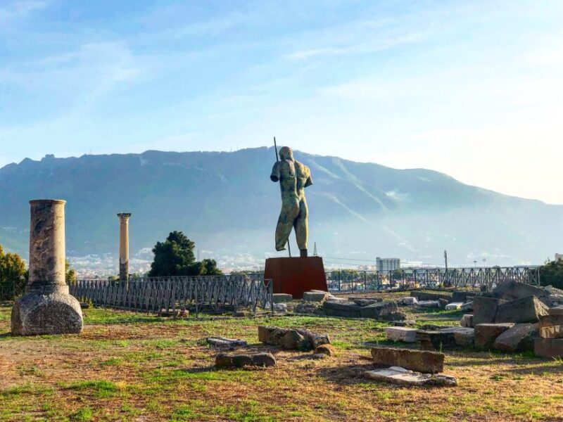 Pompeii: Guided Tour with Skip-the-Line Entry - In The Sum Up