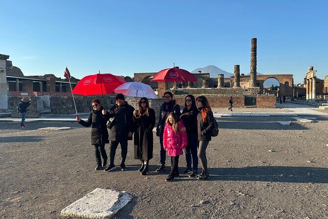 Pompeii Guided Tour with Skip-the-Line Entry - Key Points
