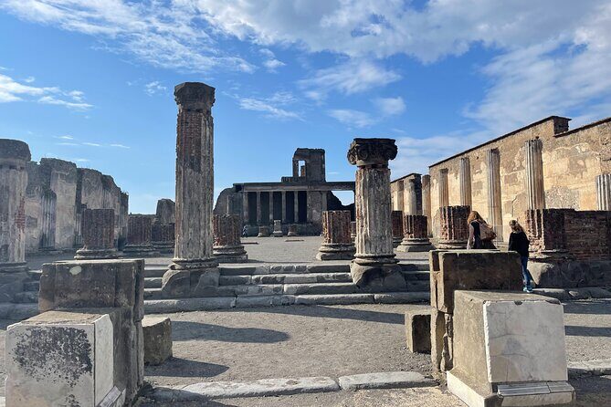 Pompeii Guided Tour with Skip-the-Line Entry - FAQs