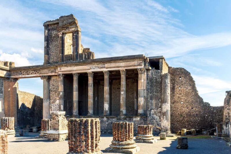 Pompeii: Guided Tour with Skip-the-Line Entry - Who Will Love This Tour?