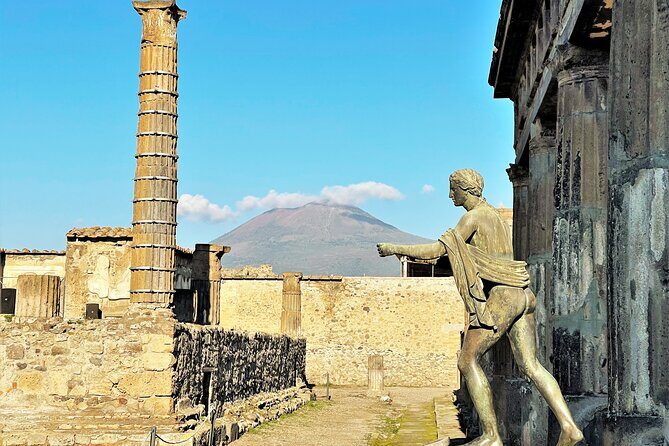 Pompeii Guided Tour with Skip the Line Entry - Frequently Asked Questions