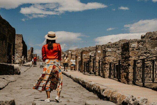 Pompeii Guided Tour with Train Included from Rome - The Sum Up