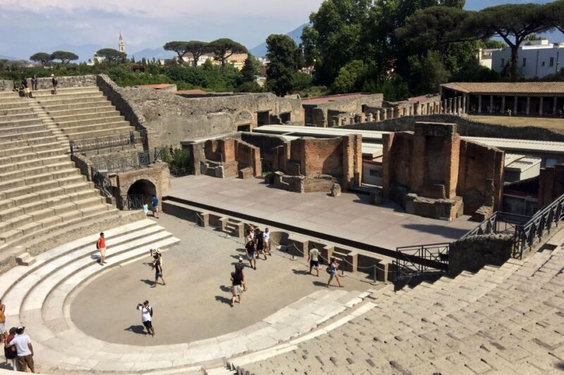 Pompeii: Guided Walking Tour with Entrance Ticket - Final Thoughts
