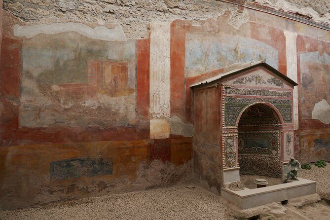 Pompeii Half Day from Naples - Frequently Asked Questions